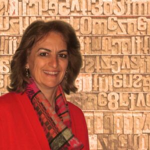 Yolanda Larrumbide, periodista